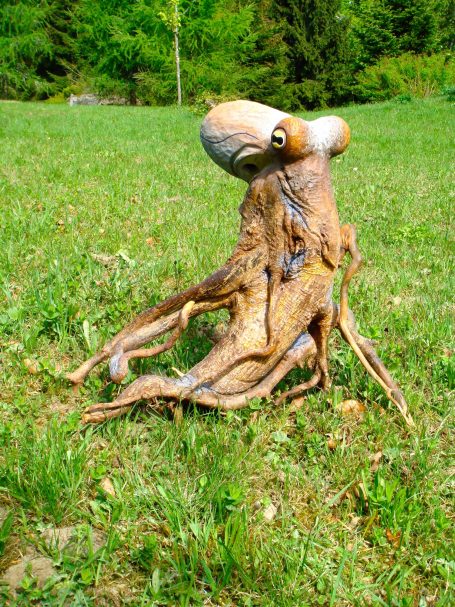 Große Krake Große Krake