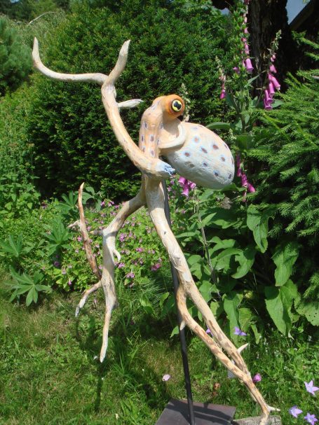 Blaupunktkrake Blaupunktkrake