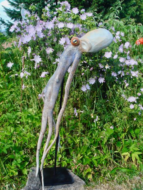 Blauer Oktopus Blauer Oktopus